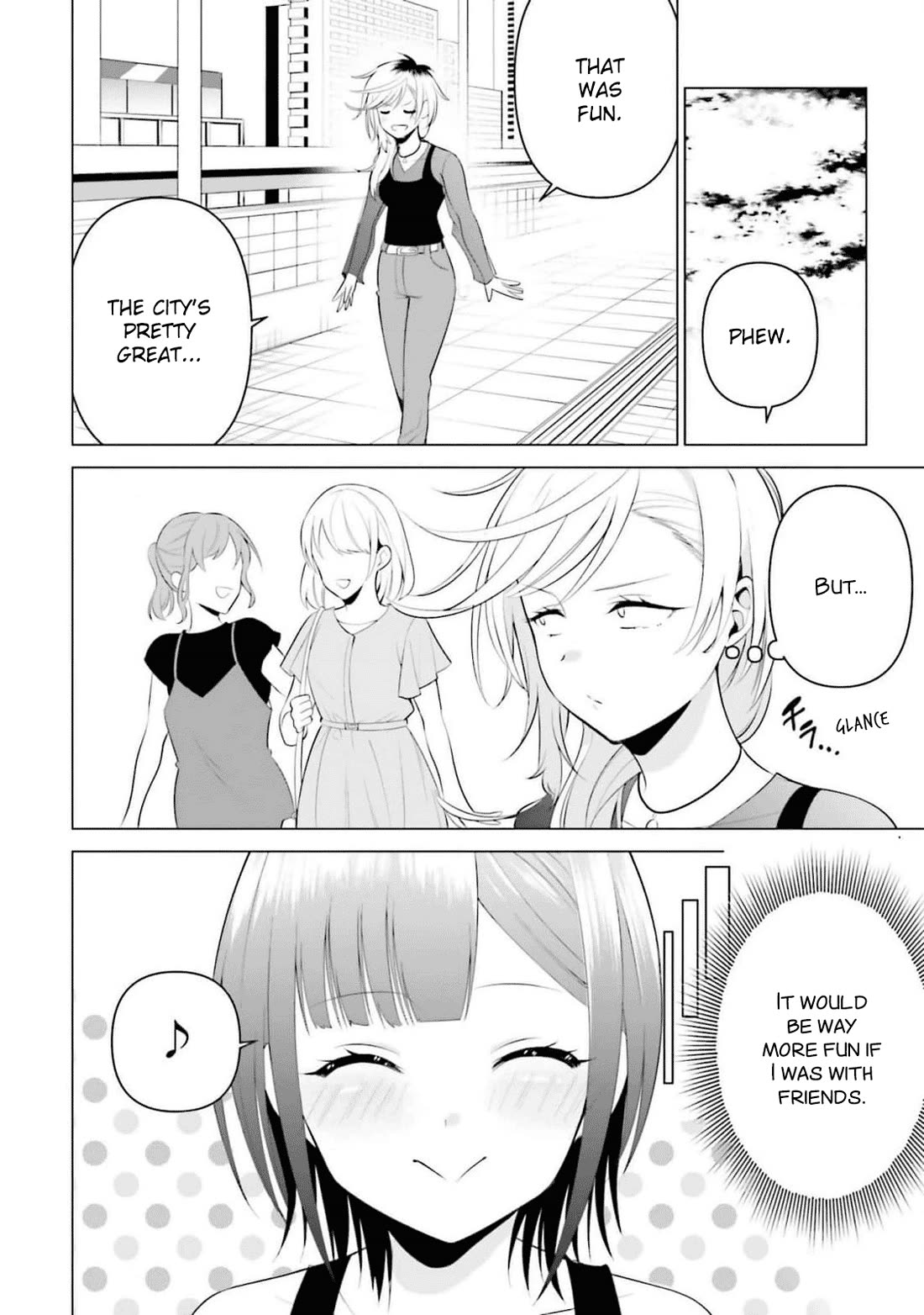 Rin-chan wa Suezen Shitai Chapter 11 page 14 - Chapter 11