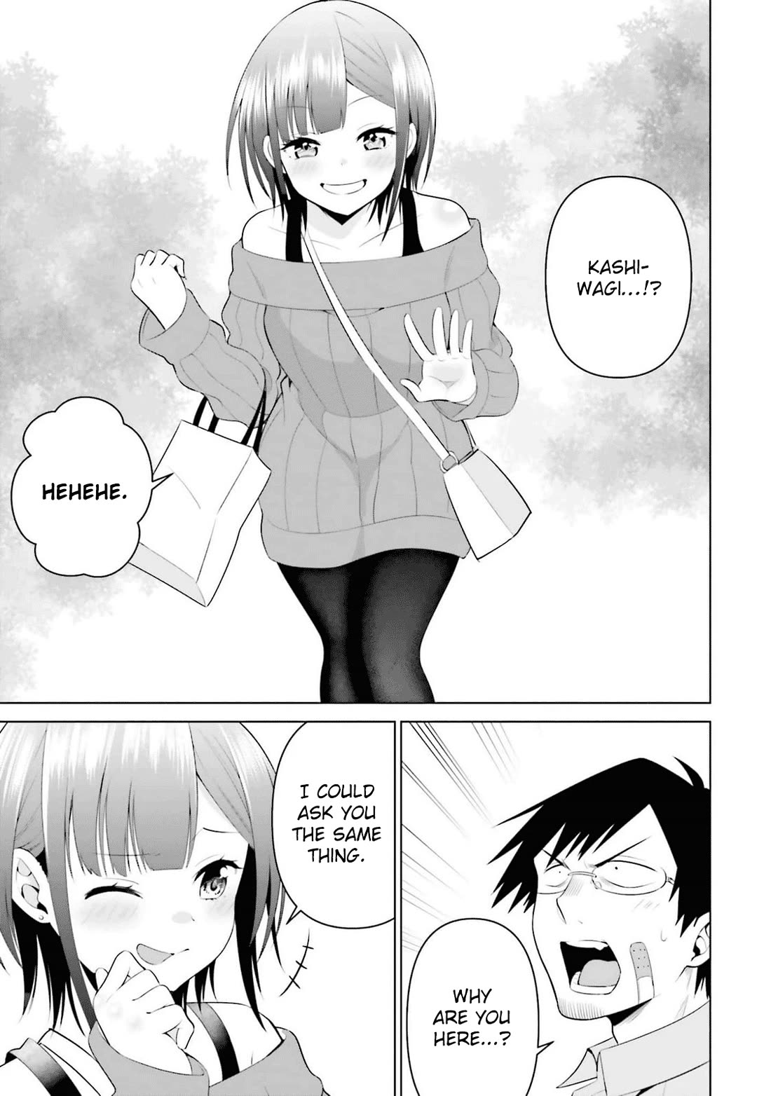 Rin-chan wa Suezen Shitai Chapter 11 page 7 - Chapter 11