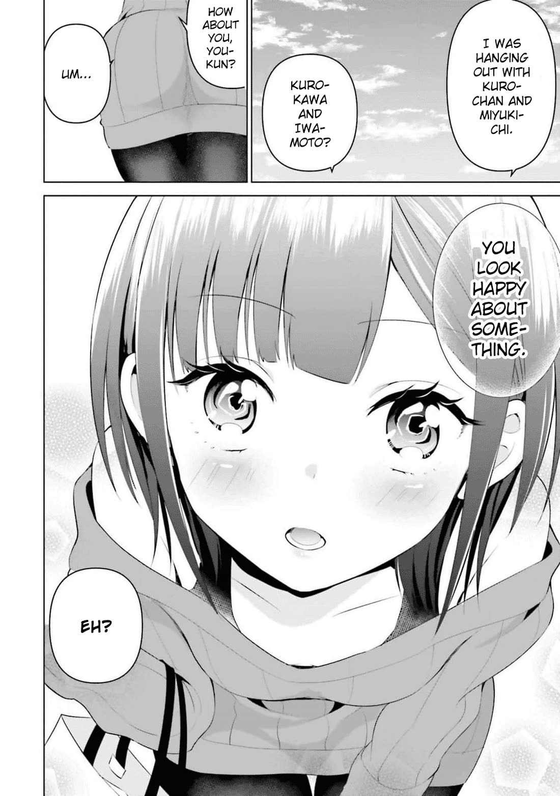 Rin-chan wa Suezen Shitai Chapter 11 page 8 - Chapter 11