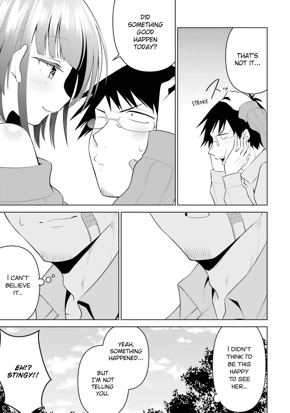 Rin-chan wa Suezen Shitai Chapter 11 page 9 - Chapter 11