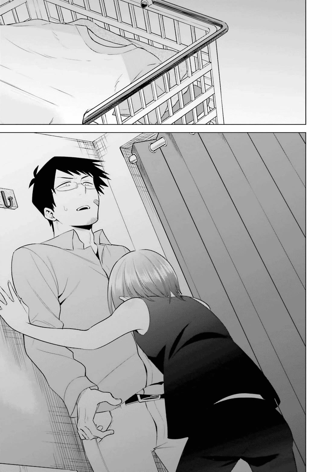 Rin-chan wa Suezen Shitai Chapter 12 page 13 - Chapter 12