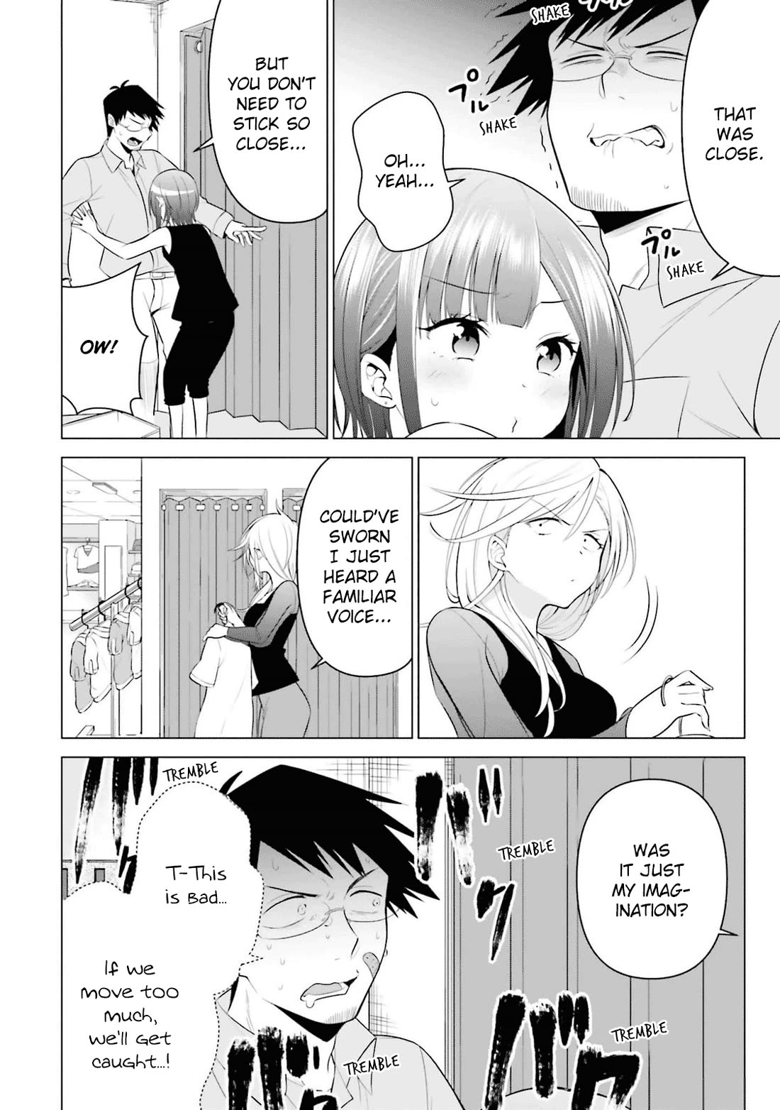 Rin-chan wa Suezen Shitai Chapter 12 page 14 - Chapter 12