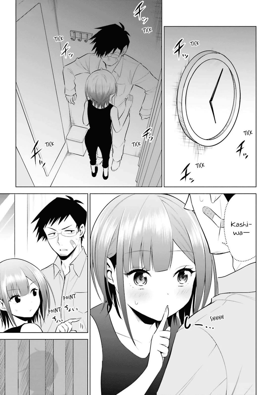 Rin-chan wa Suezen Shitai Chapter 12 page 15 - Chapter 12