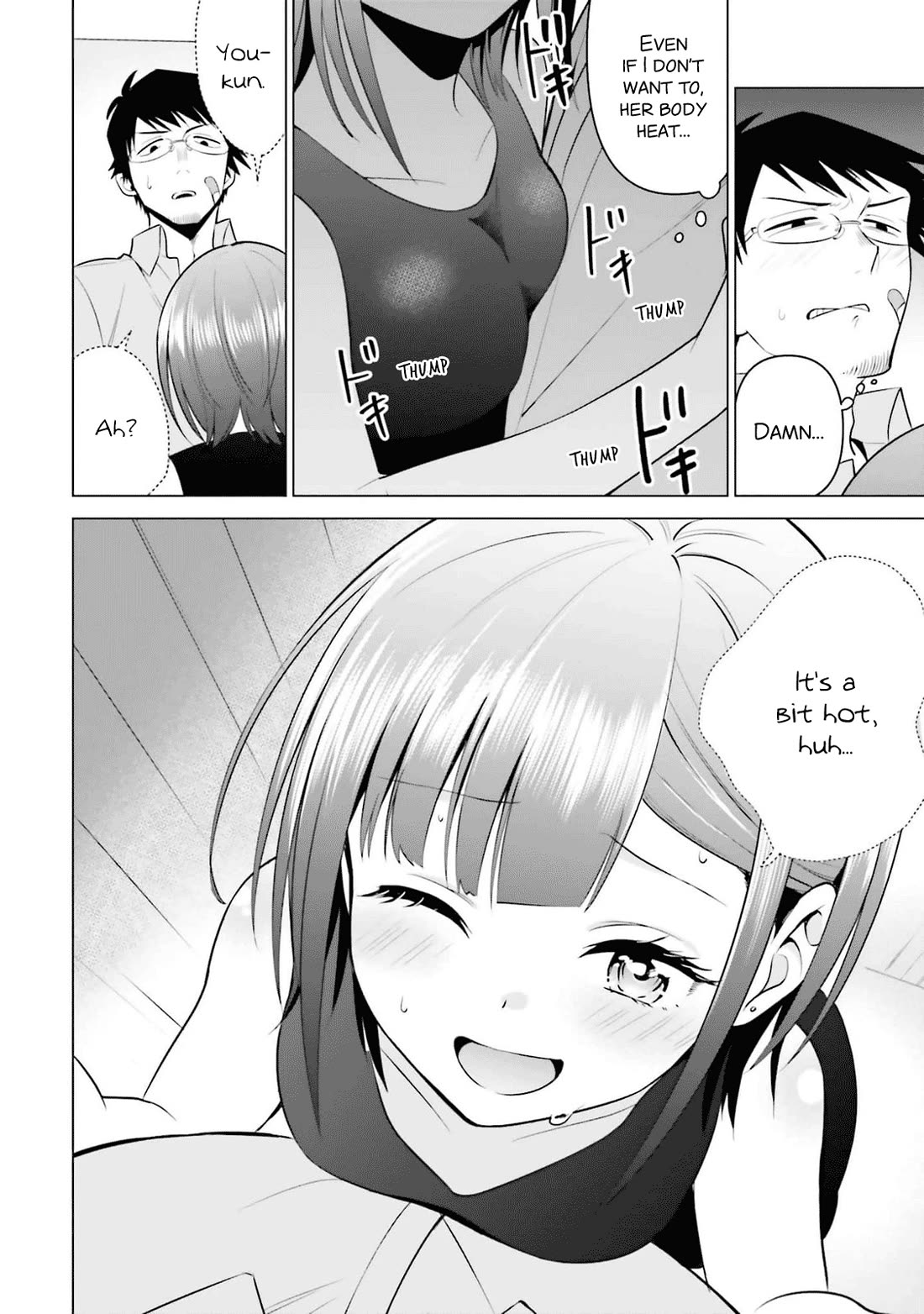 Rin-chan wa Suezen Shitai Chapter 12 page 16 - Chapter 12
