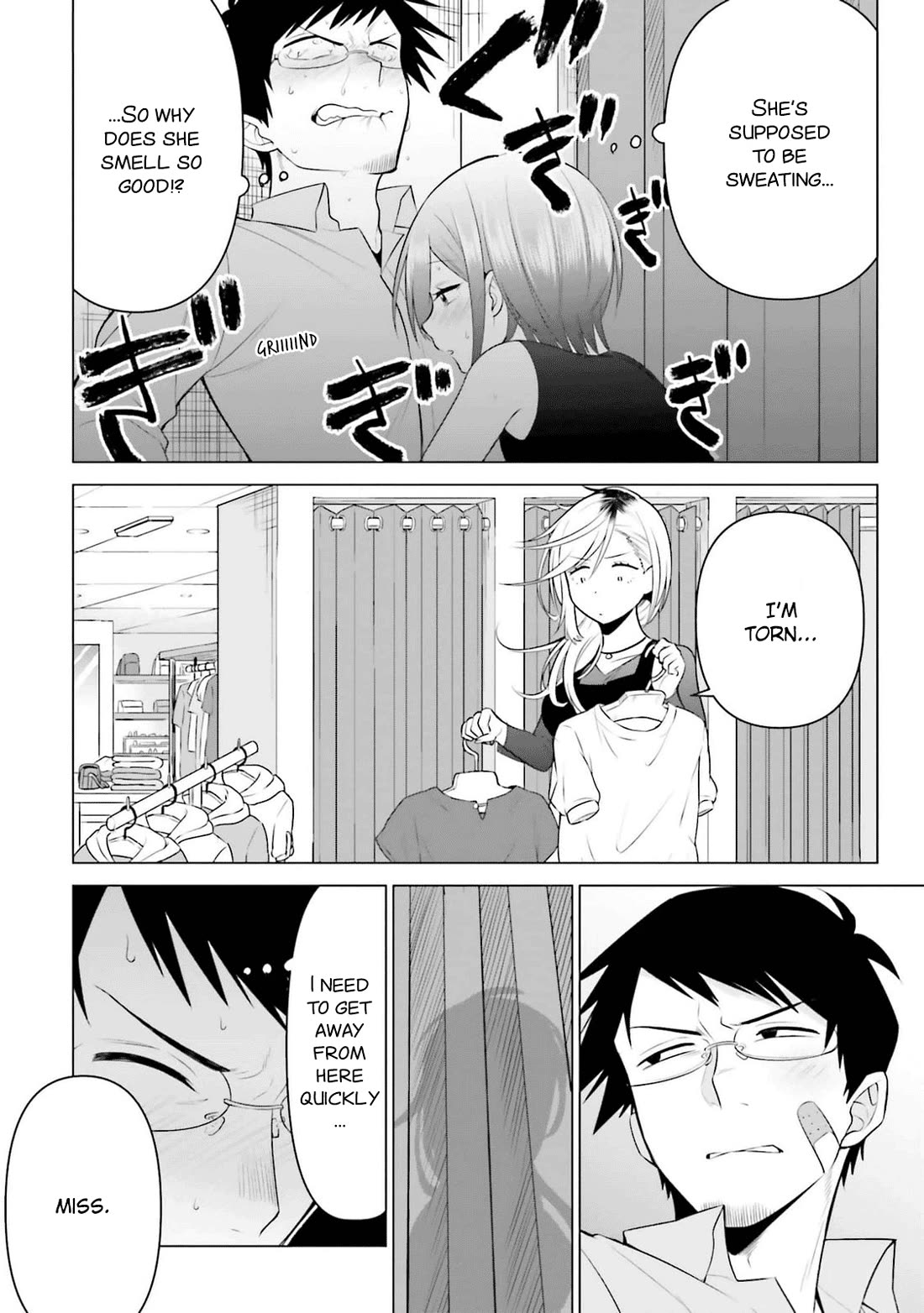 Rin-chan wa Suezen Shitai Chapter 12 page 18 - Chapter 12