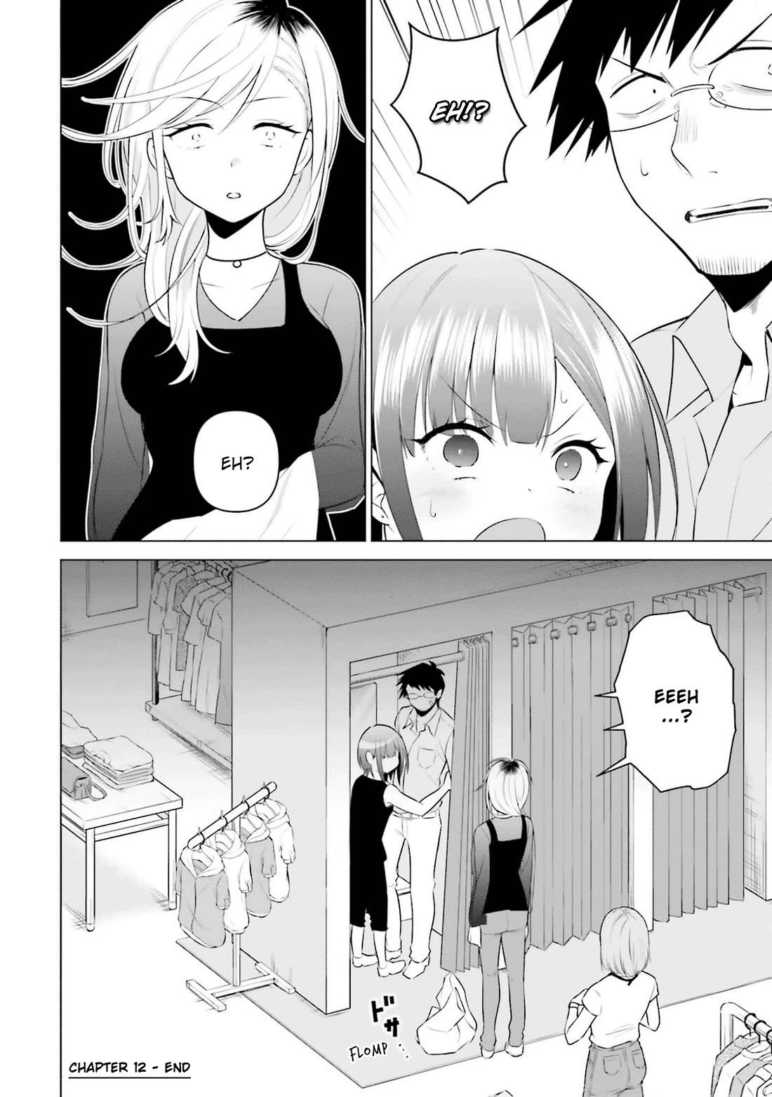 Rin-chan wa Suezen Shitai Chapter 12 page 20 - Chapter 12