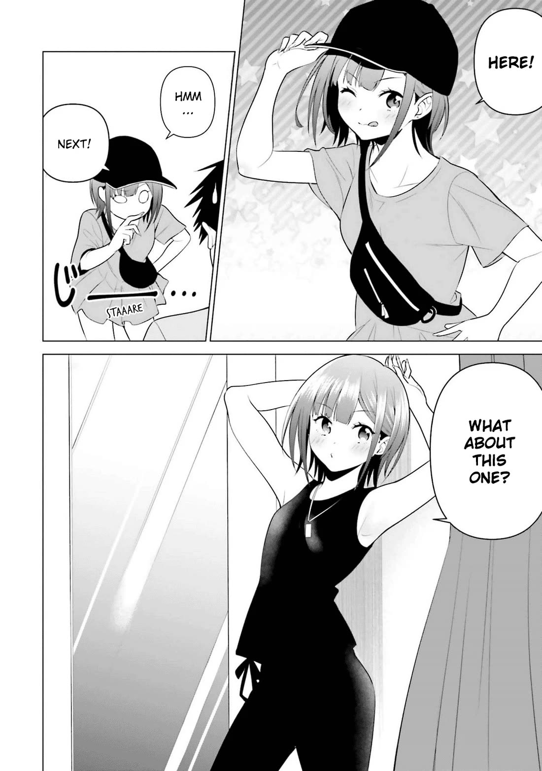 Rin-chan wa Suezen Shitai Chapter 12 page 8 - Chapter 12