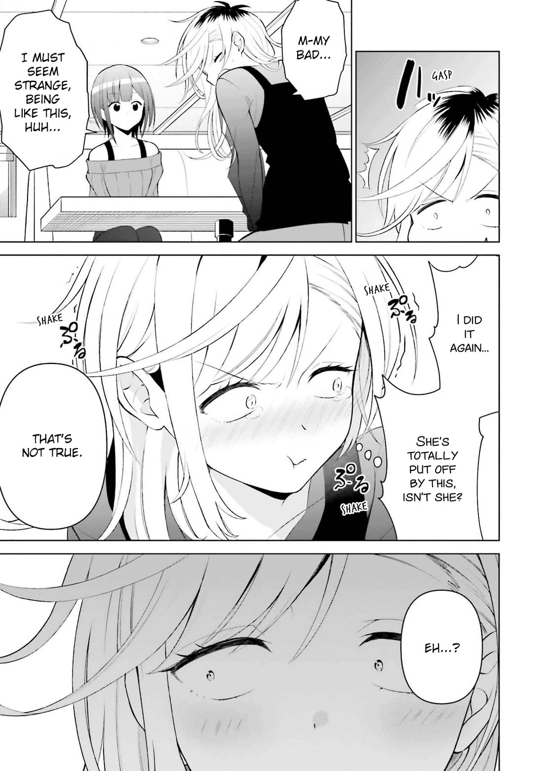 Rin-chan wa Suezen Shitai Chapter 13 page 11 - Chapter 13
