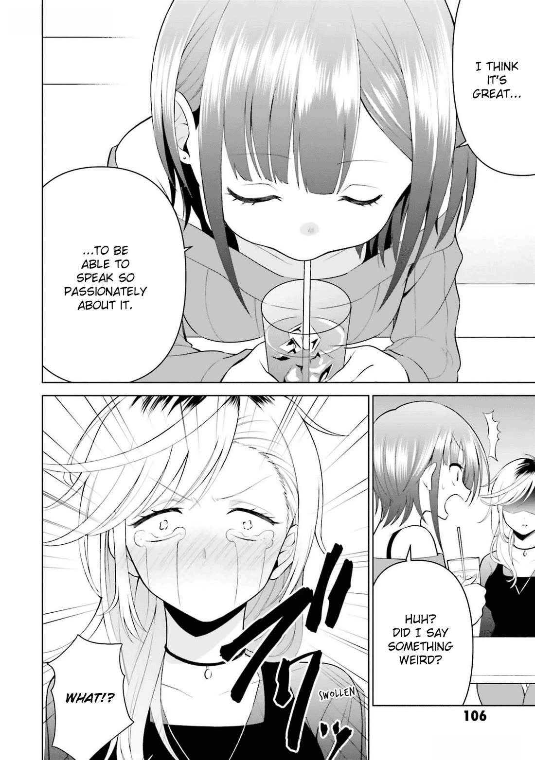 Rin-chan wa Suezen Shitai Chapter 13 page 12 - Chapter 13