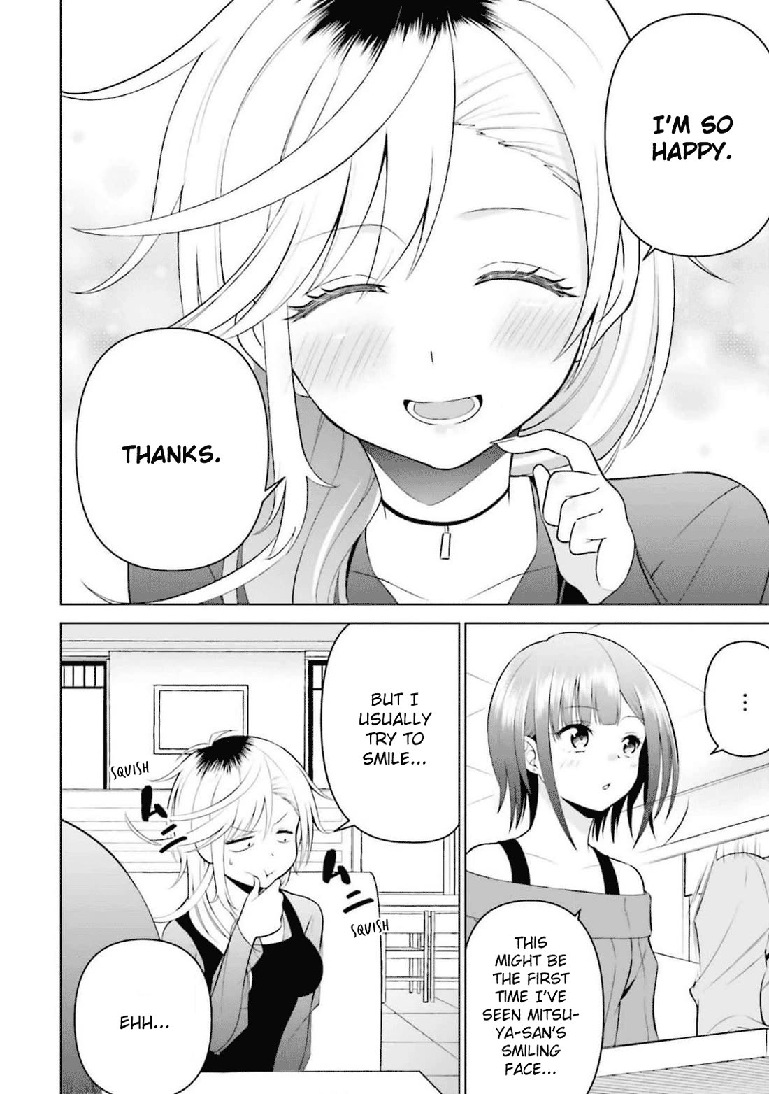 Rin-chan wa Suezen Shitai Chapter 13 page 14 - Chapter 13