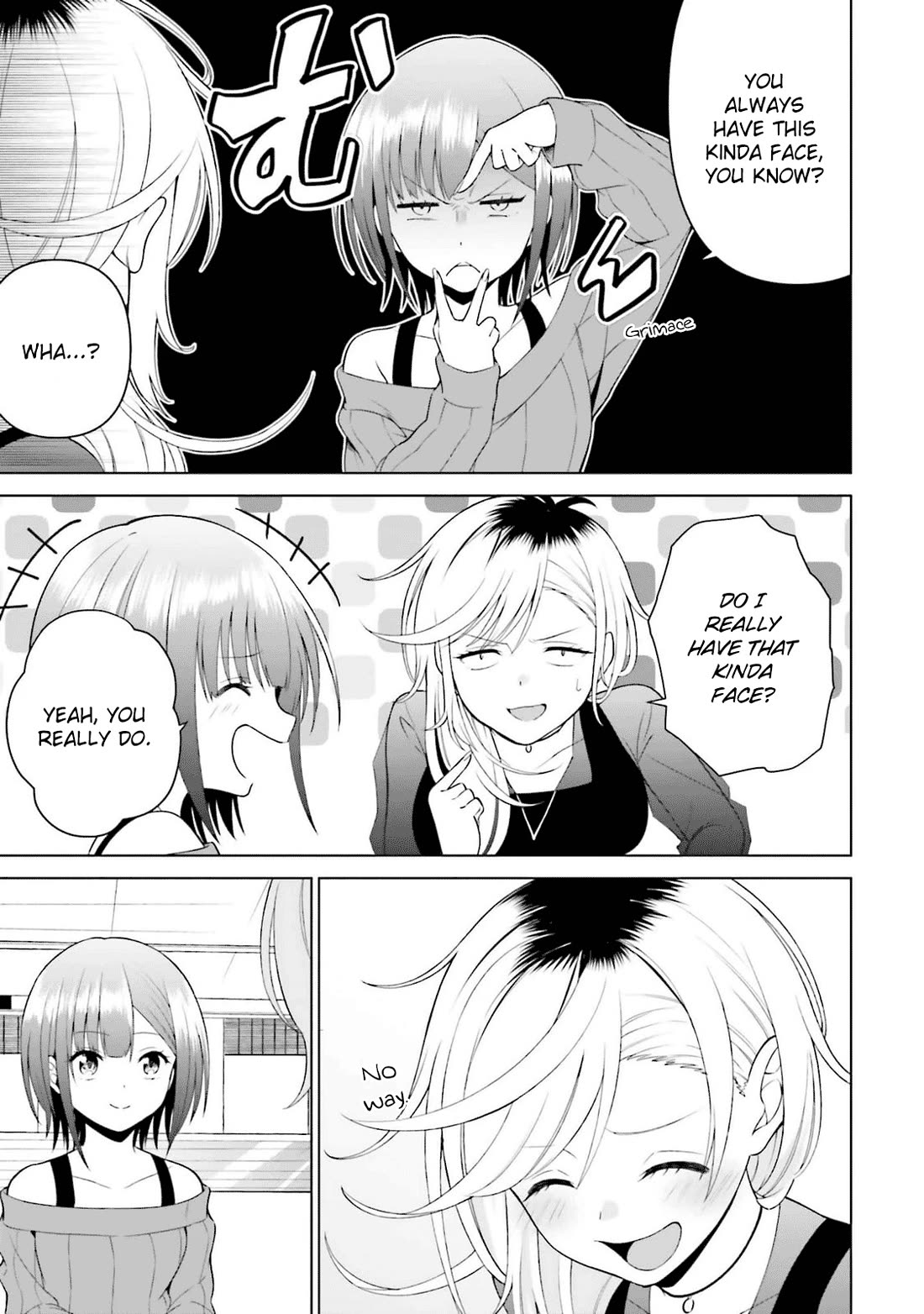 Rin-chan wa Suezen Shitai Chapter 13 page 15 - Chapter 13