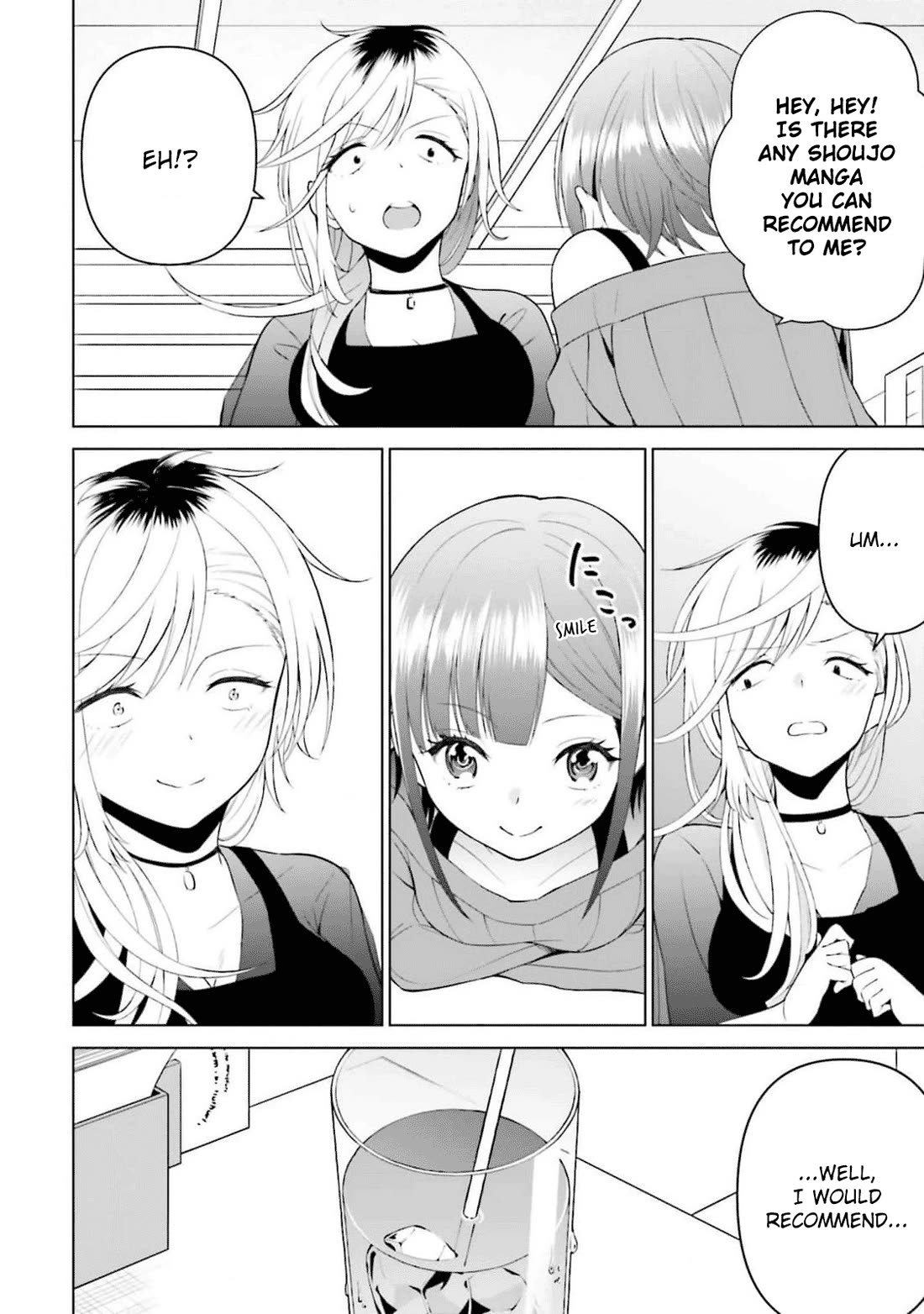 Rin-chan wa Suezen Shitai Chapter 13 page 16 - Chapter 13