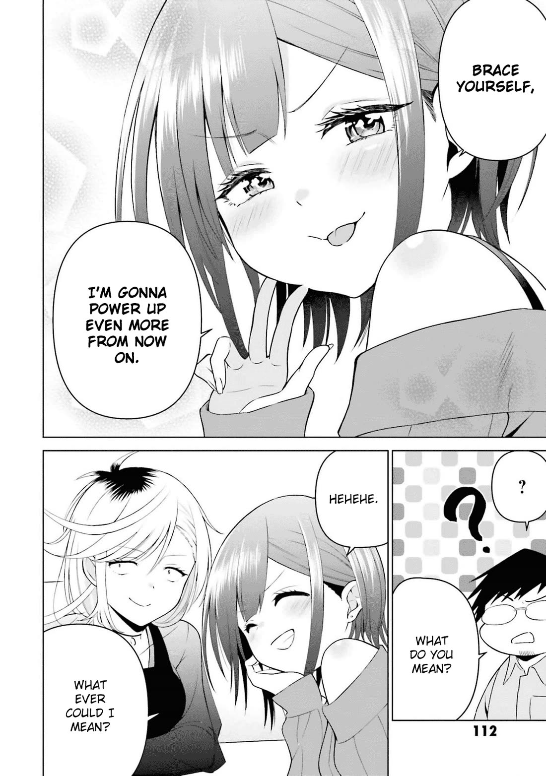 Rin-chan wa Suezen Shitai Chapter 13 page 18 - Chapter 13