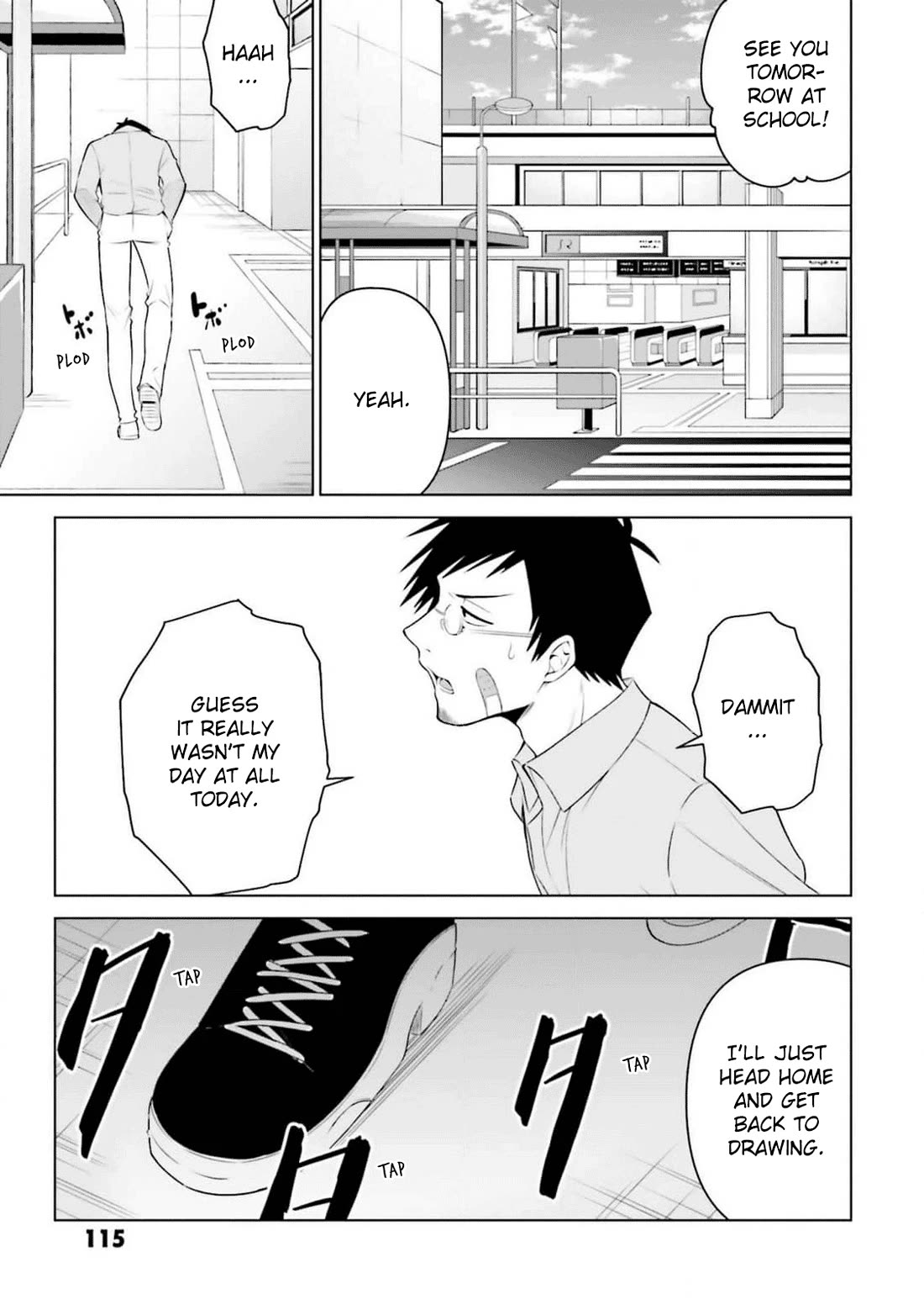 Rin-chan wa Suezen Shitai Chapter 13 page 21 - Chapter 13