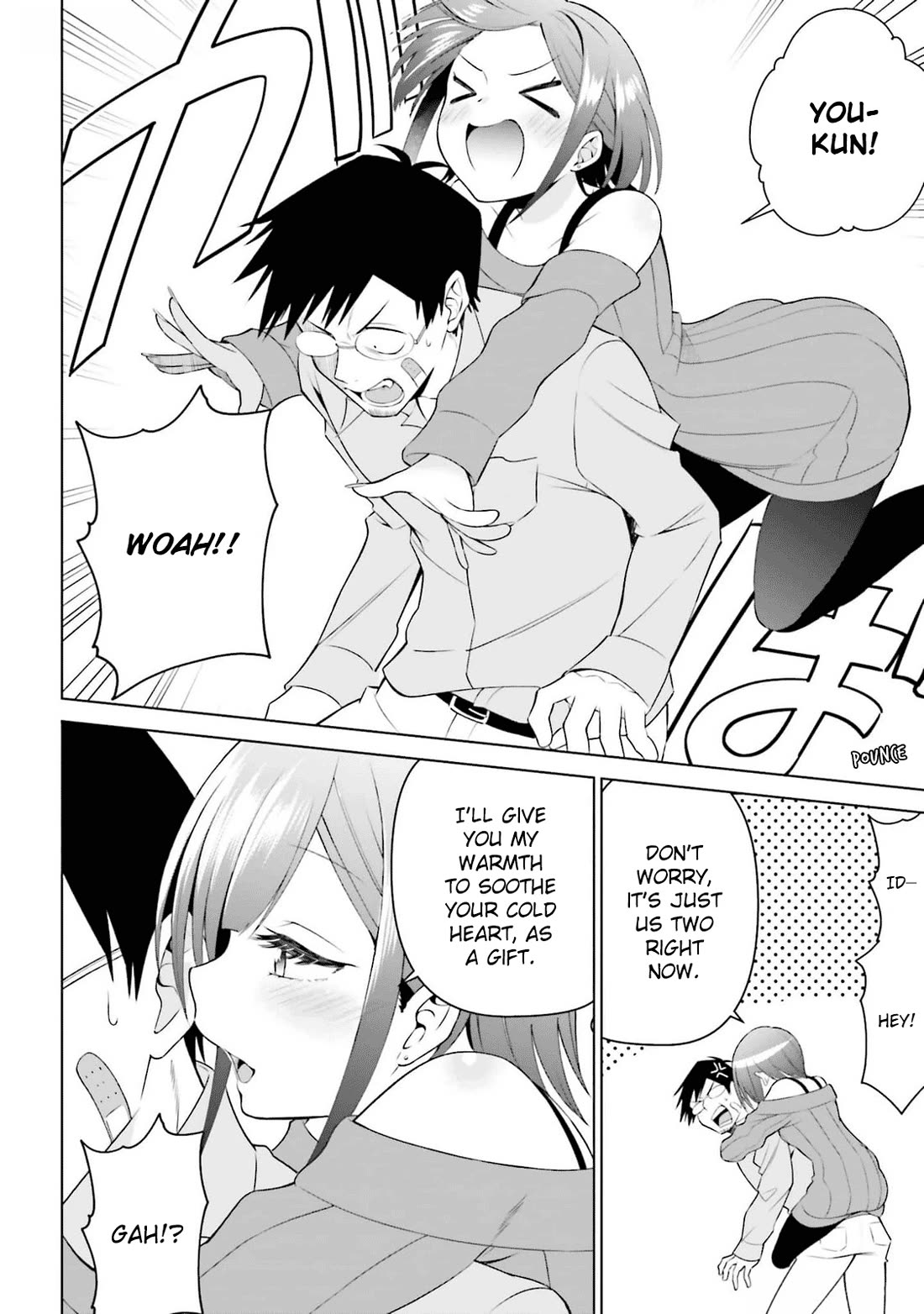 Rin-chan wa Suezen Shitai Chapter 13 page 22 - Chapter 13