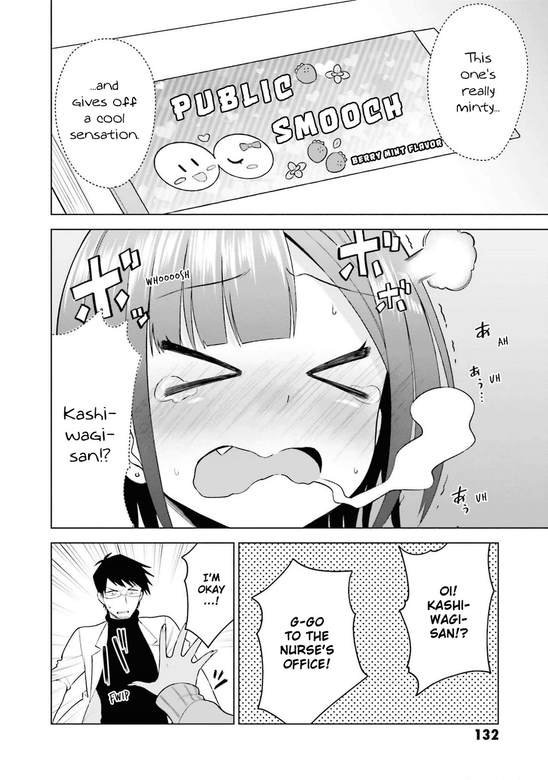 Rin-chan wa Suezen Shitai Chapter 14 page 12 - Chapter 14