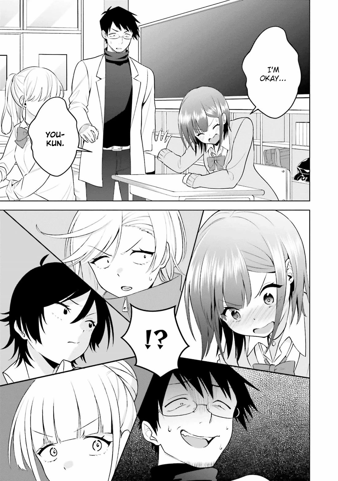 Rin-chan wa Suezen Shitai Chapter 14 page 13 - Chapter 14