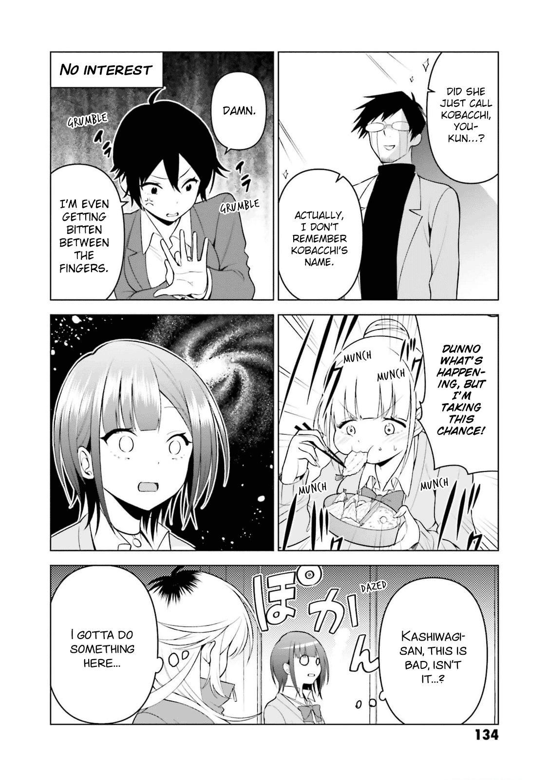 Rin-chan wa Suezen Shitai Chapter 14 page 14 - Chapter 14