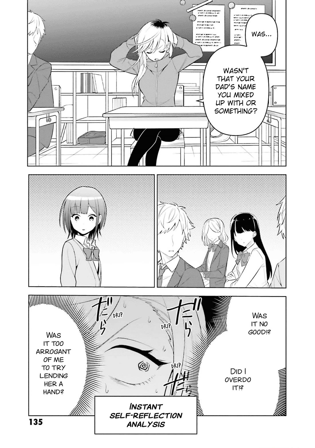 Rin-chan wa Suezen Shitai Chapter 14 page 15 - Chapter 14