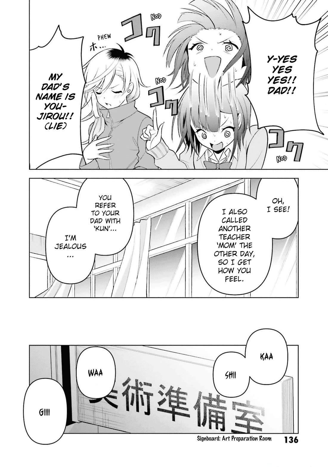 Rin-chan wa Suezen Shitai Chapter 14 page 16 - Chapter 14
