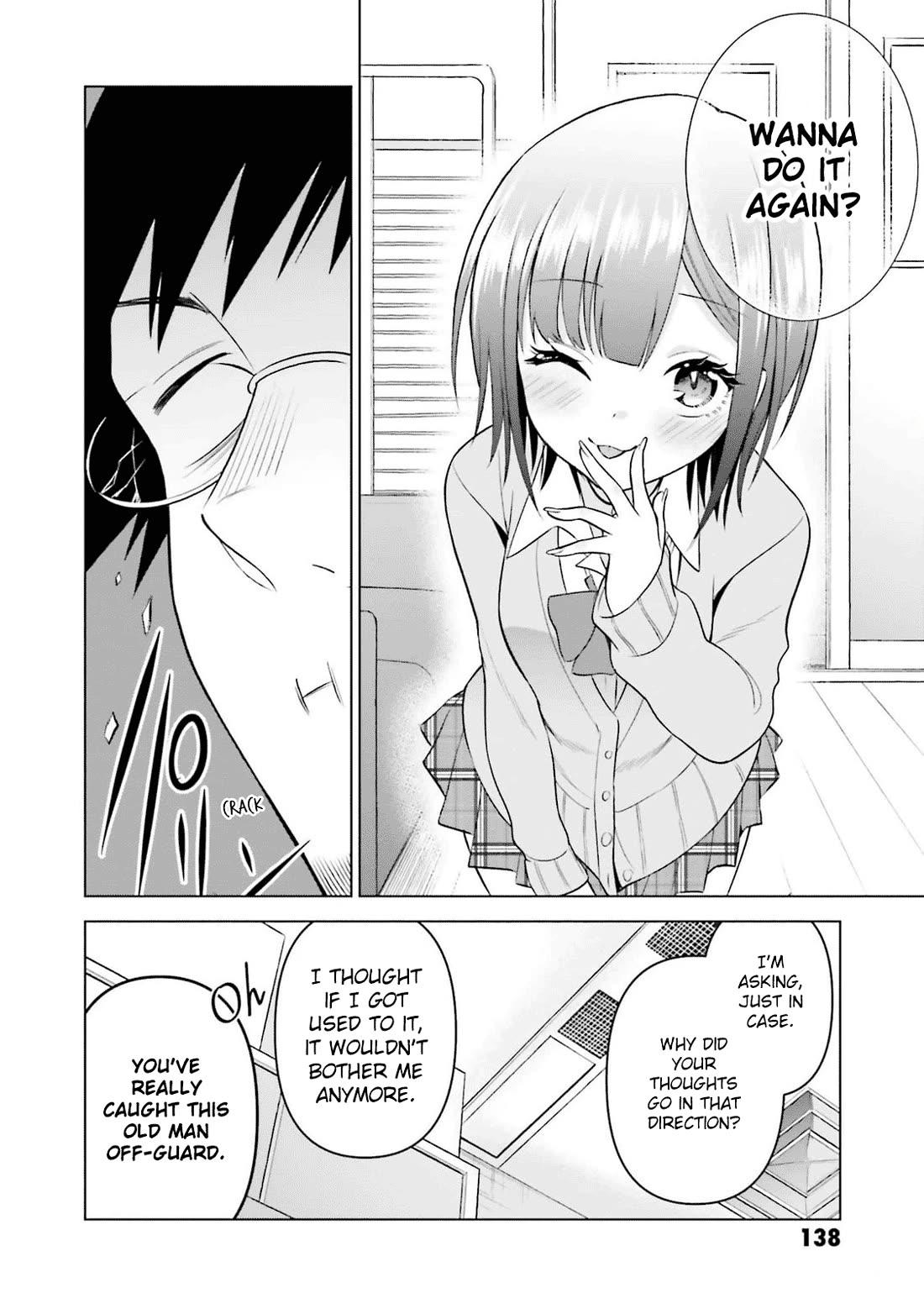Rin-chan wa Suezen Shitai Chapter 14 page 18 - Chapter 14