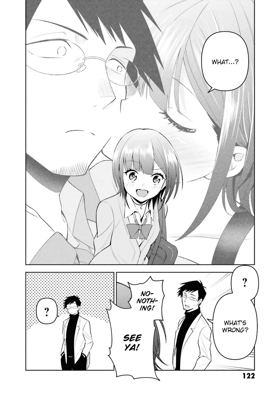 Rin-chan wa Suezen Shitai Chapter 14 page 2 - Chapter 14