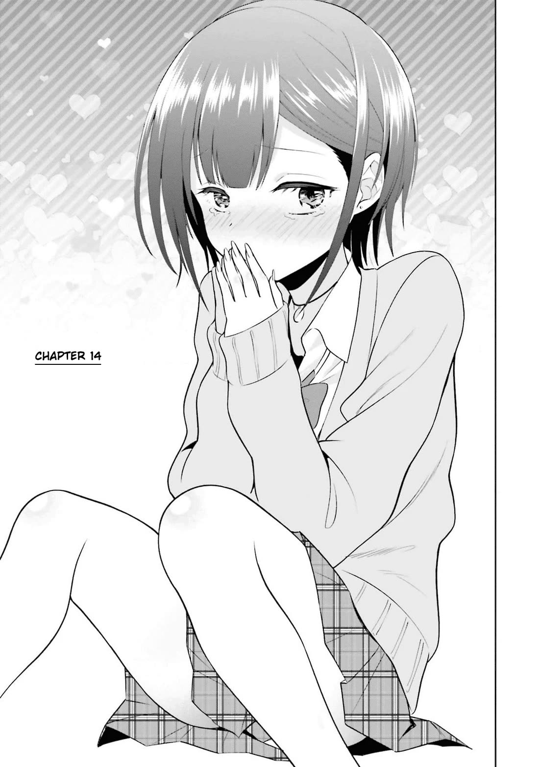 Rin-chan wa Suezen Shitai Chapter 14 page 3 - Chapter 14