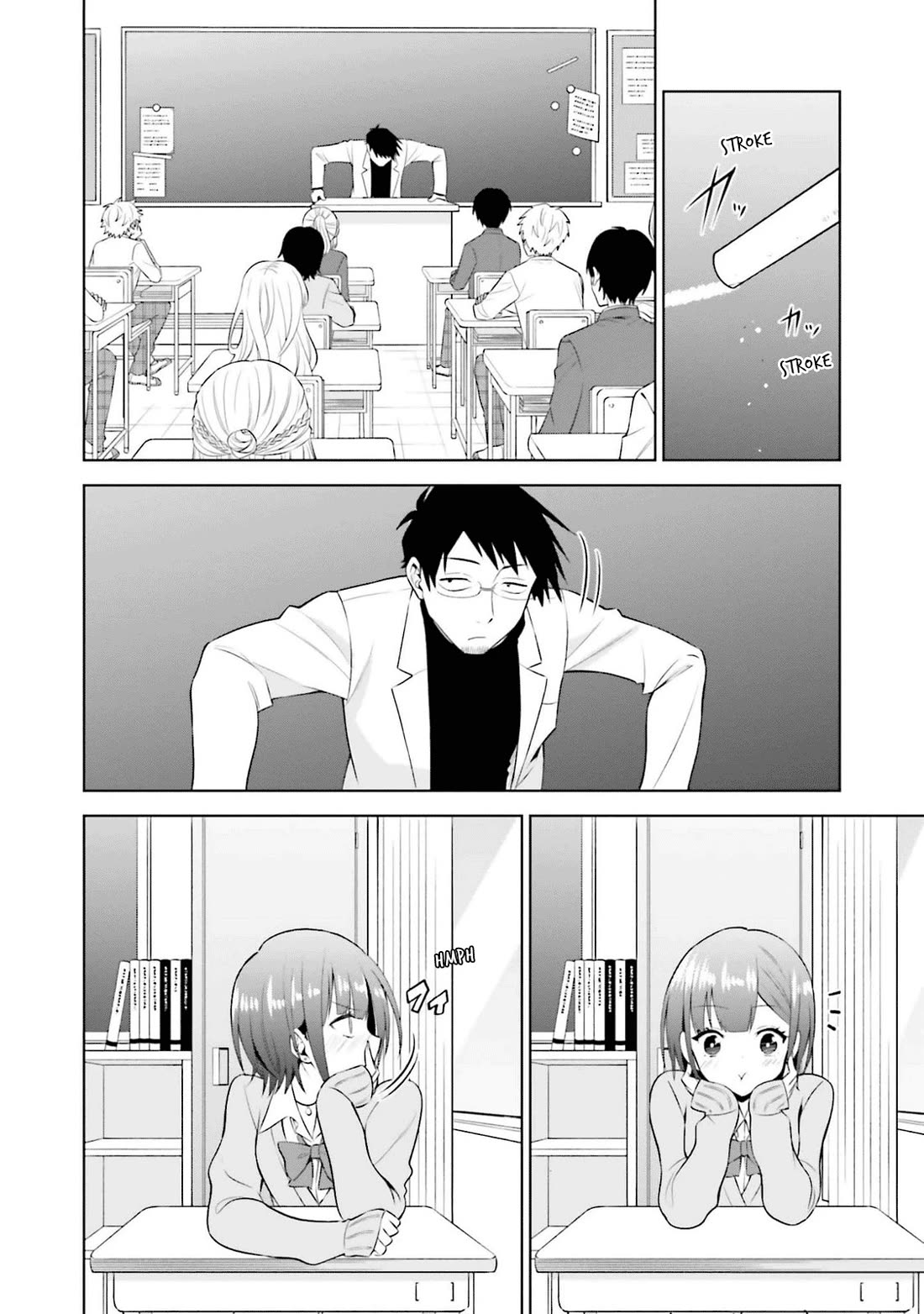 Rin-chan wa Suezen Shitai Chapter 14 page 4 - Chapter 14
