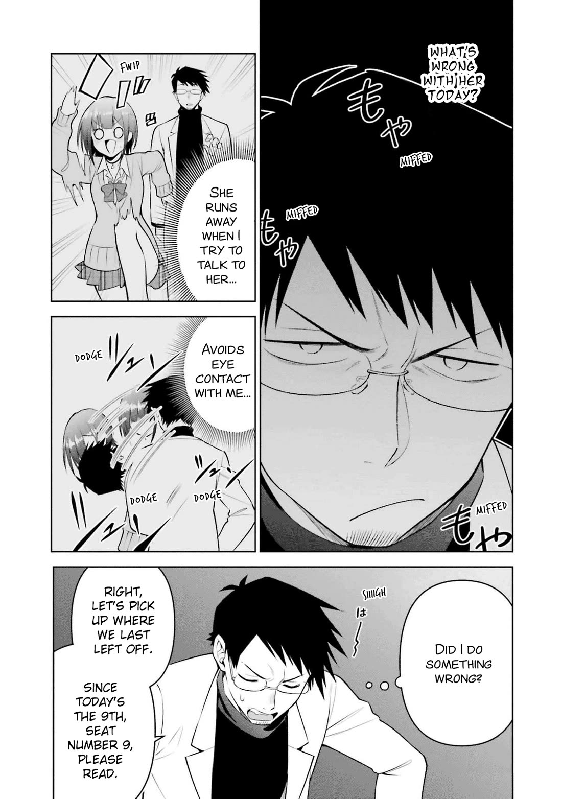 Rin-chan wa Suezen Shitai Chapter 14 page 5 - Chapter 14
