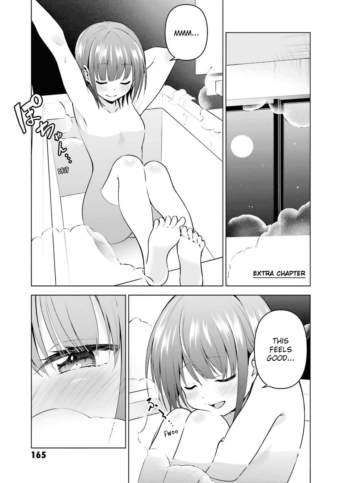 Rin-chan wa Suezen Shitai Chapter 15.5 page 1 - Chapter 15.5
