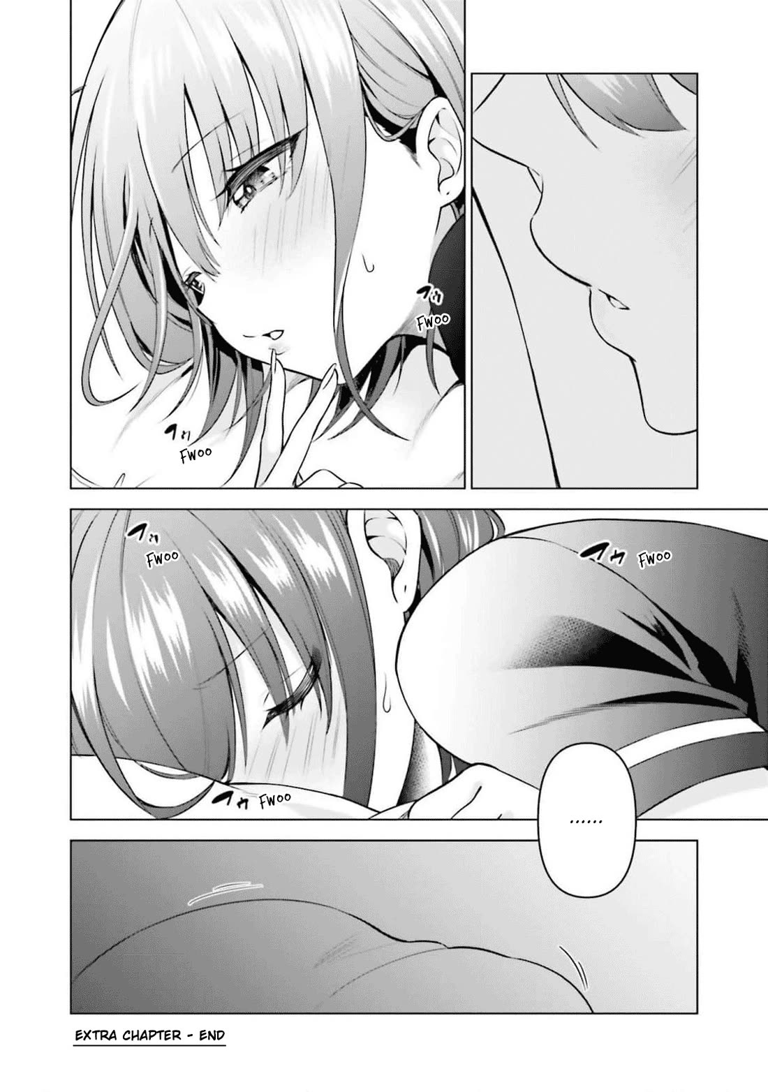 Rin-chan wa Suezen Shitai Chapter 15.5 page 4 - Chapter 15.5