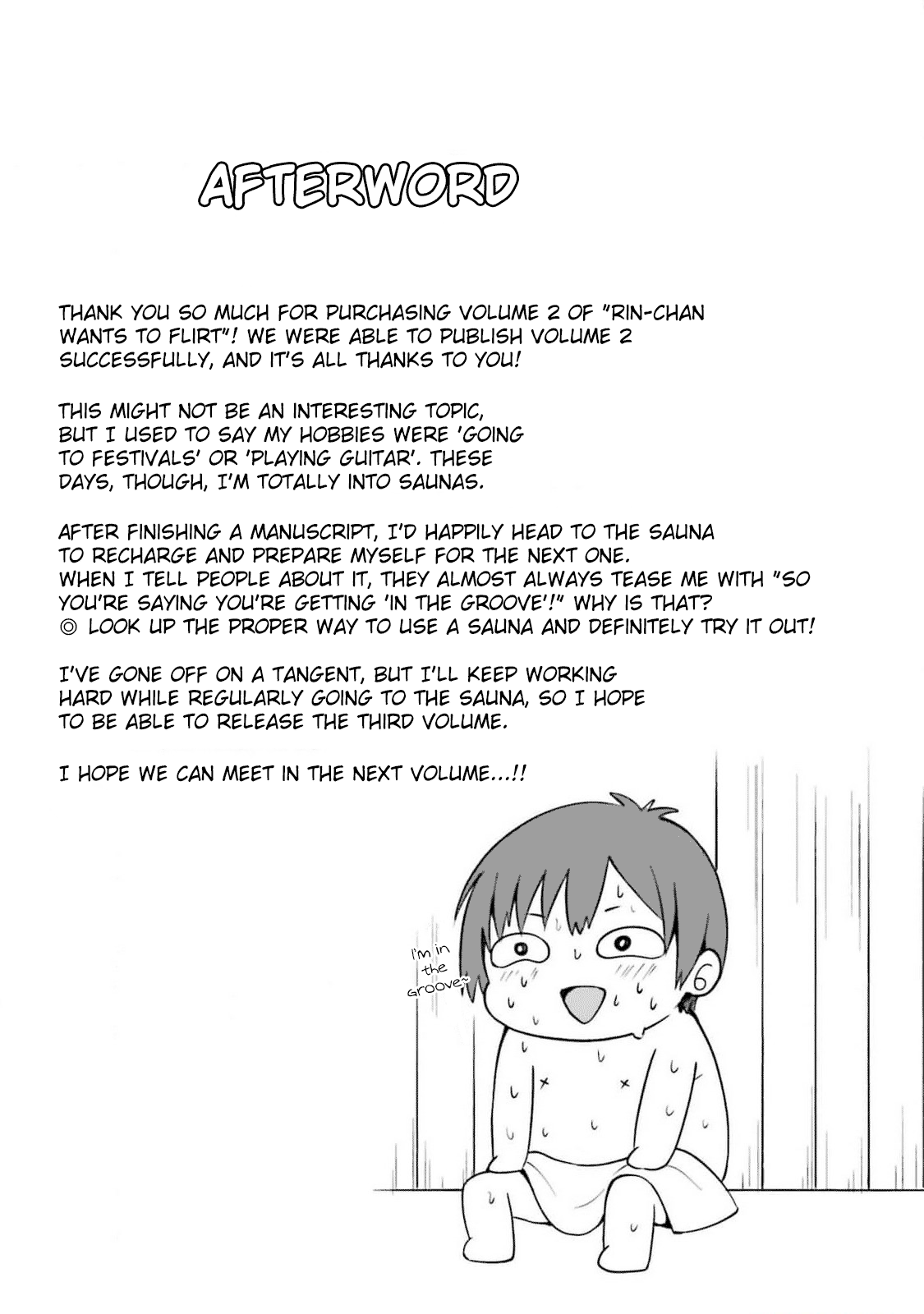 Rin-chan wa Suezen Shitai Chapter 15.5 page 5 - Chapter 15.5