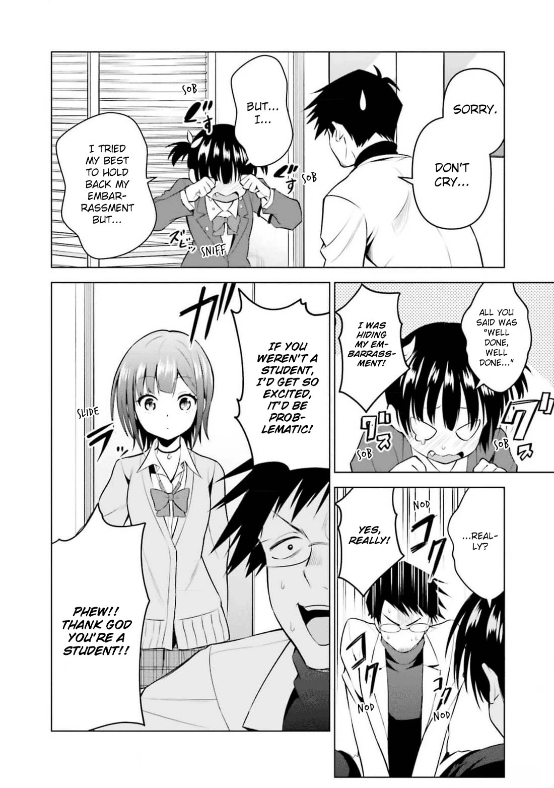 Rin-chan wa Suezen Shitai Chapter 15 page 14 - Chapter 15