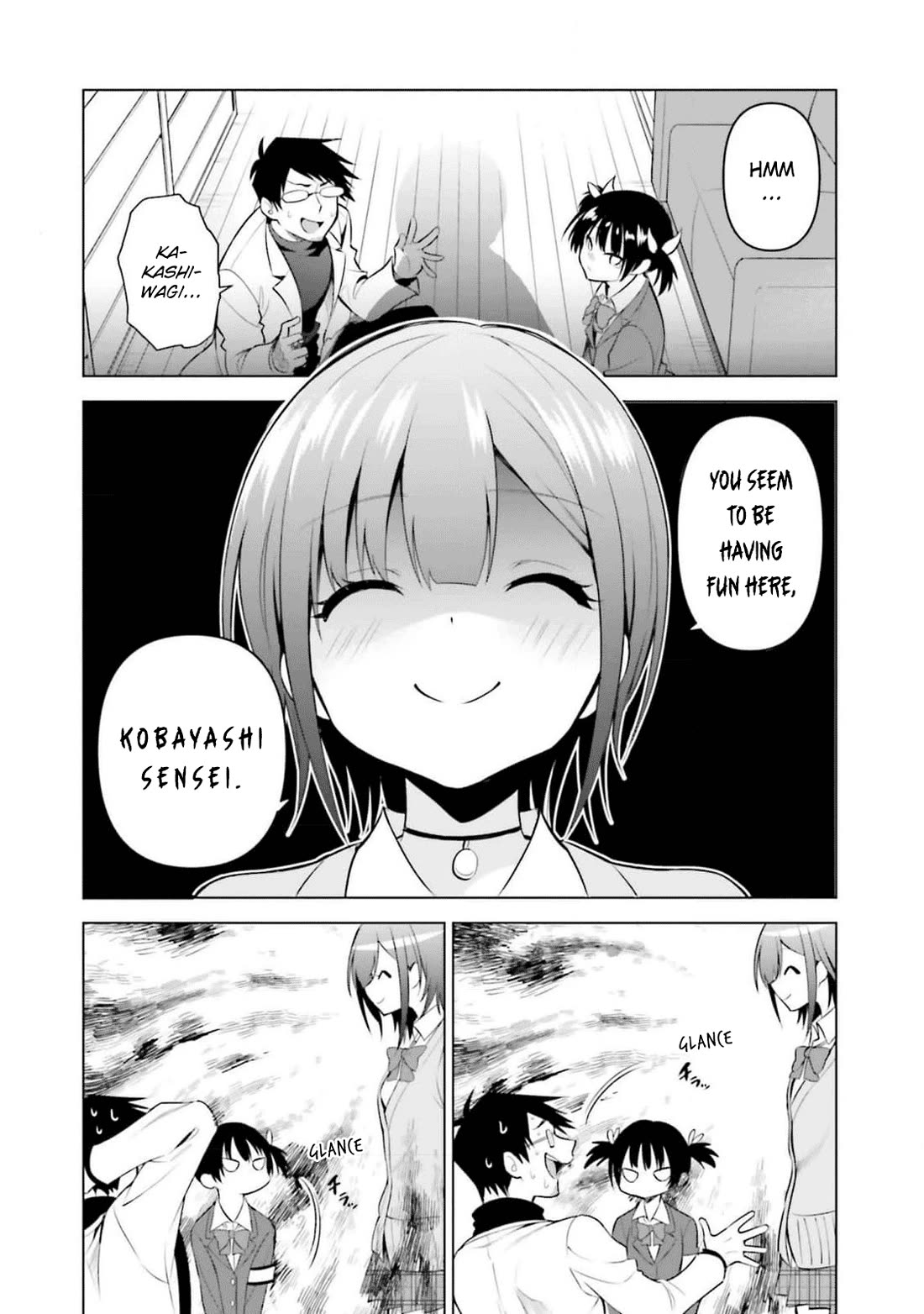 Rin-chan wa Suezen Shitai Chapter 15 page 15 - Chapter 15