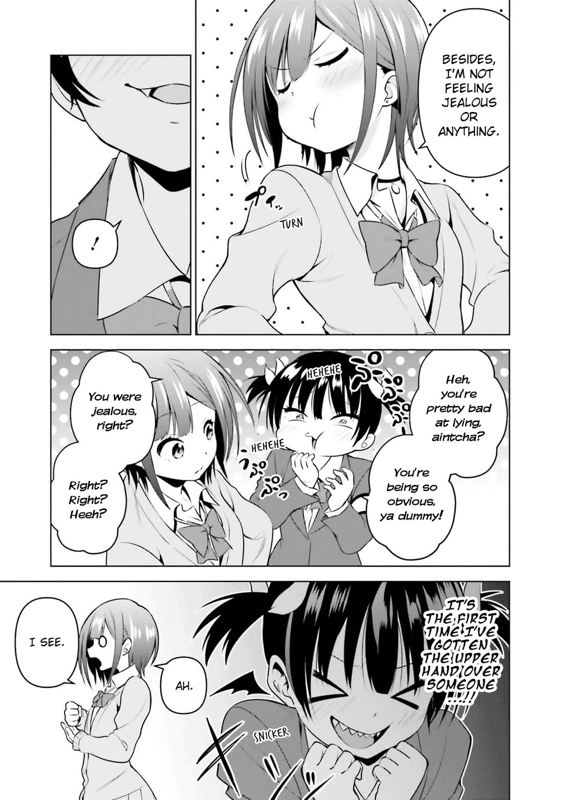 Rin-chan wa Suezen Shitai Chapter 15 page 17 - Chapter 15