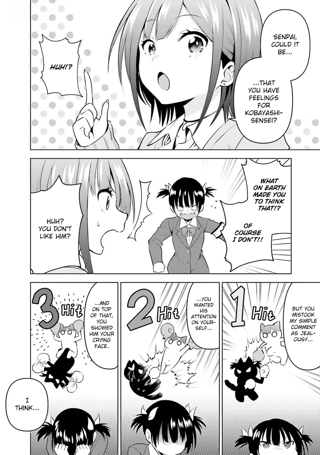Rin-chan wa Suezen Shitai Chapter 15 page 18 - Chapter 15