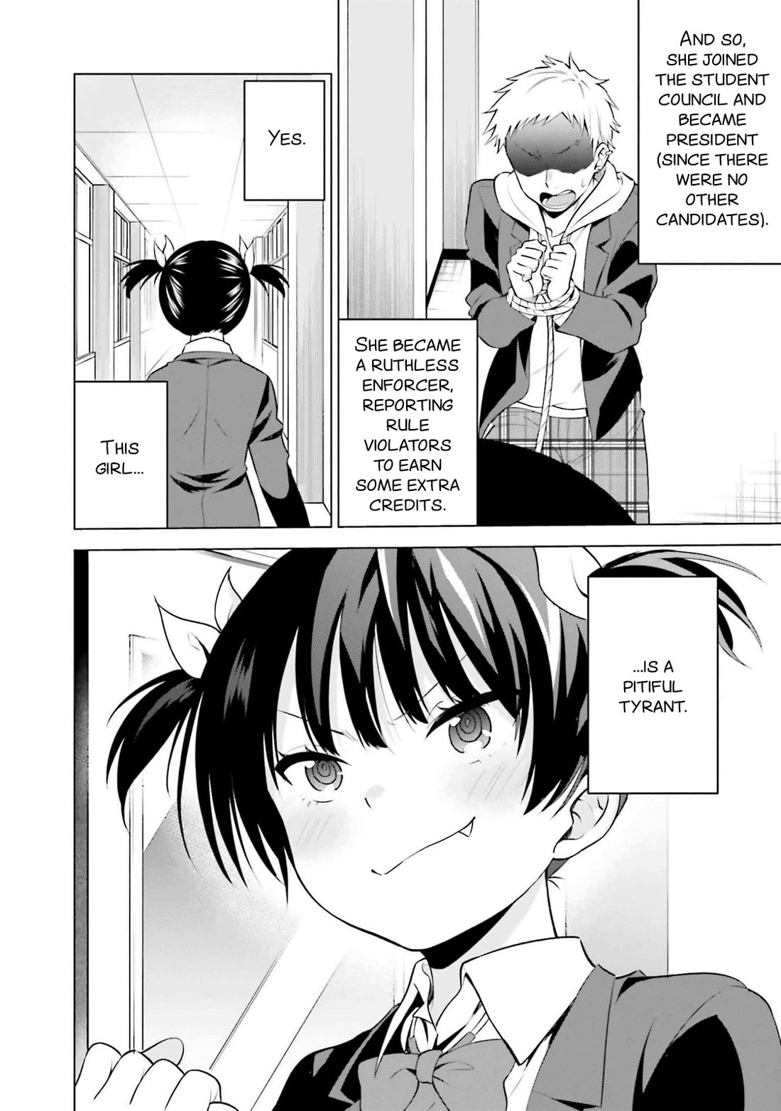 Rin-chan wa Suezen Shitai Chapter 15 page 2 - Chapter 15