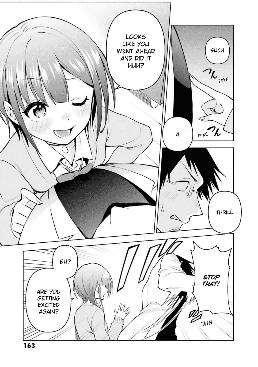 Rin-chan wa Suezen Shitai Chapter 15 page 21 - Chapter 15