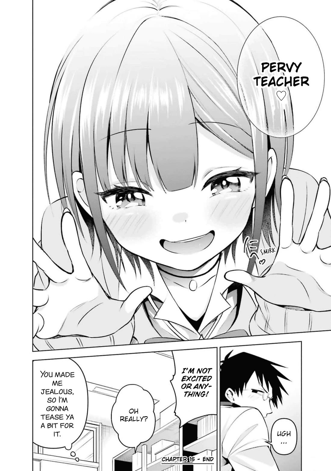 Rin-chan wa Suezen Shitai Chapter 15 page 22 - Chapter 15