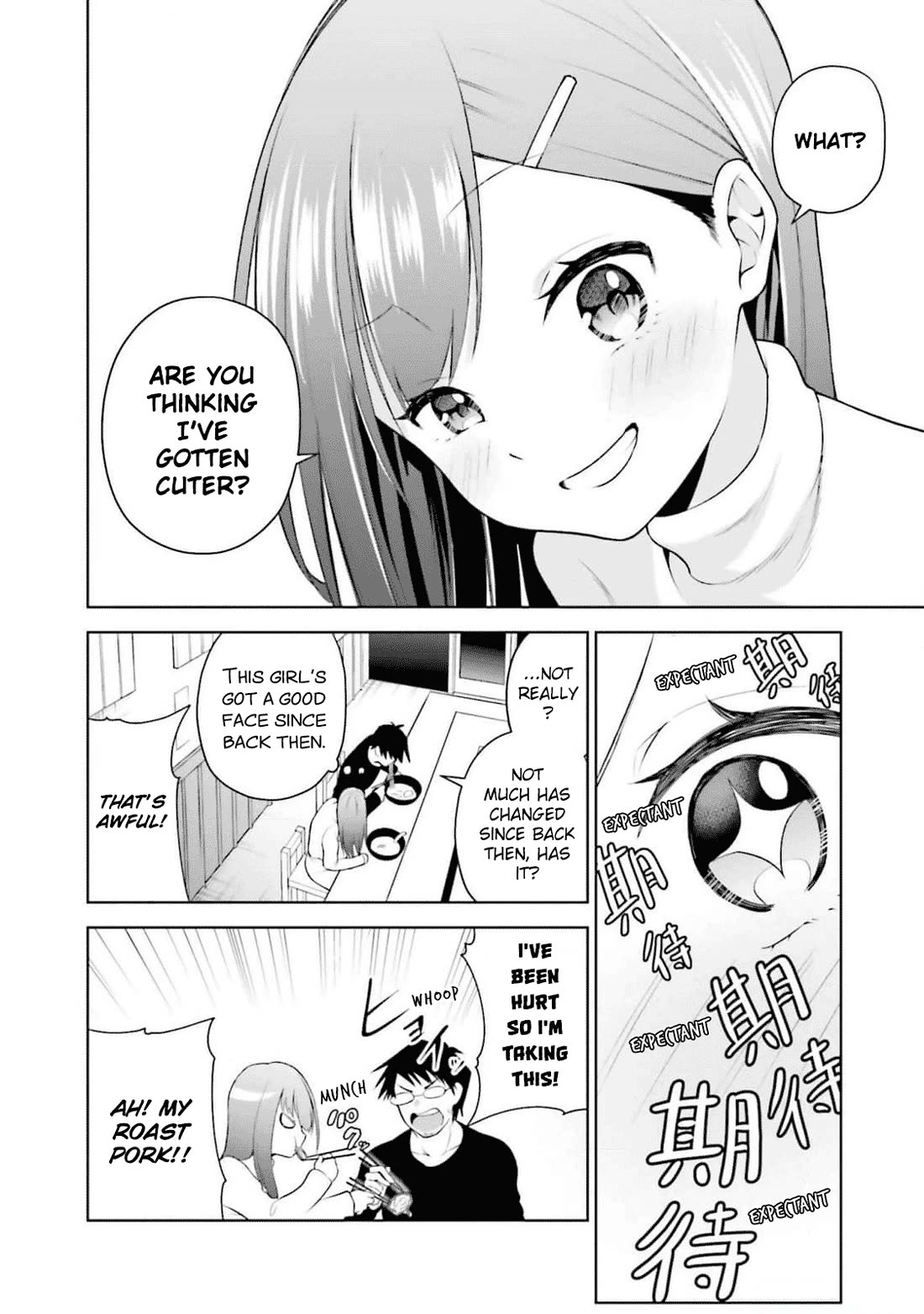 Rin-chan wa Suezen Shitai Chapter 16 page 13 - Chapter 16