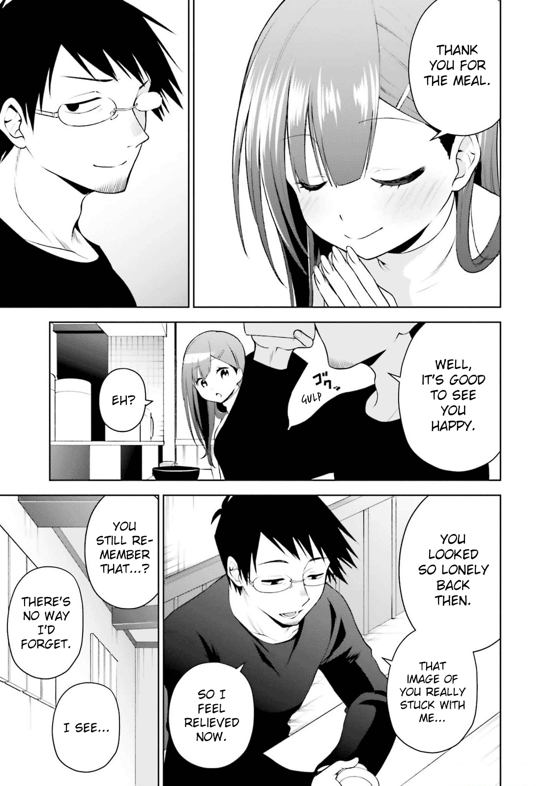 Rin-chan wa Suezen Shitai Chapter 16 page 14 - Chapter 16