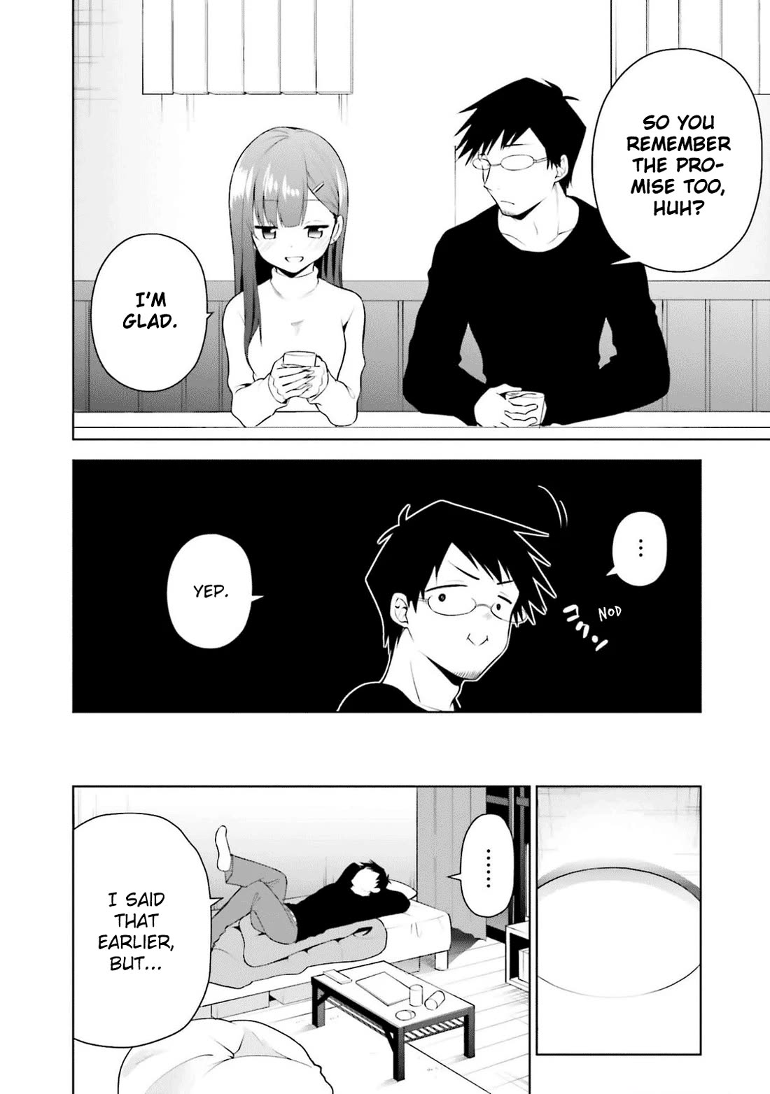 Rin-chan wa Suezen Shitai Chapter 16 page 15 - Chapter 16