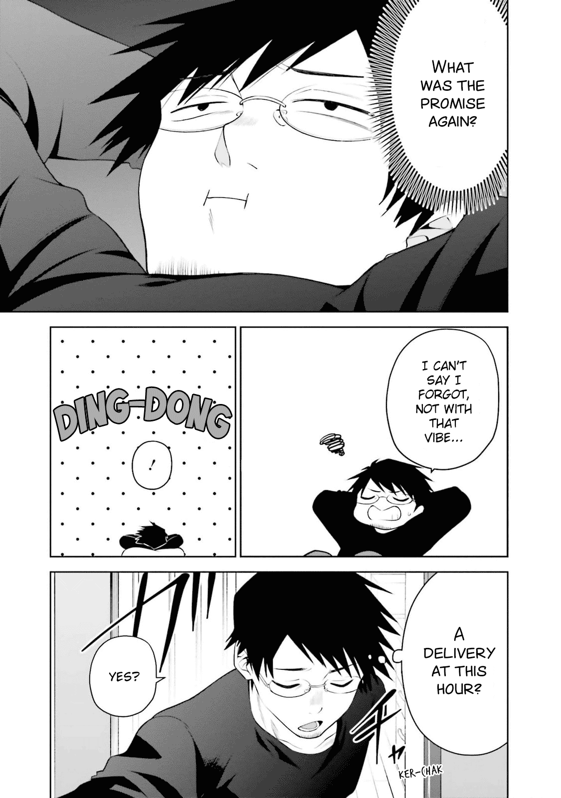 Rin-chan wa Suezen Shitai Chapter 16 page 16 - Chapter 16