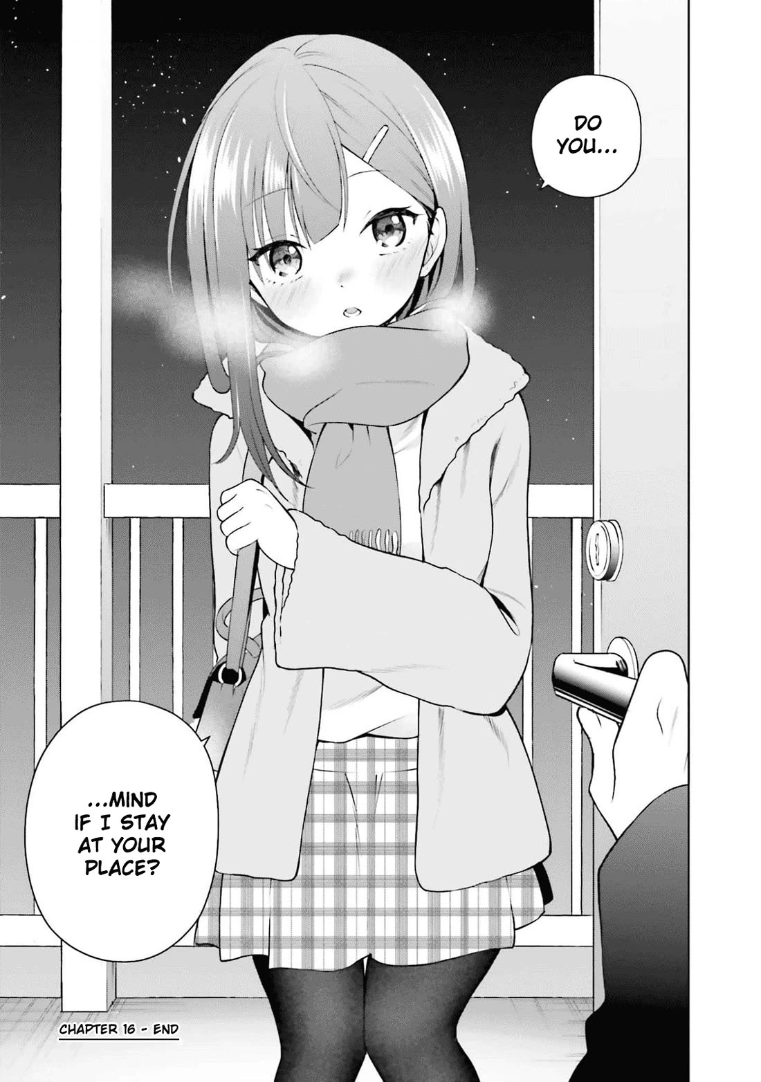 Rin-chan wa Suezen Shitai Chapter 16 page 18 - Chapter 16
