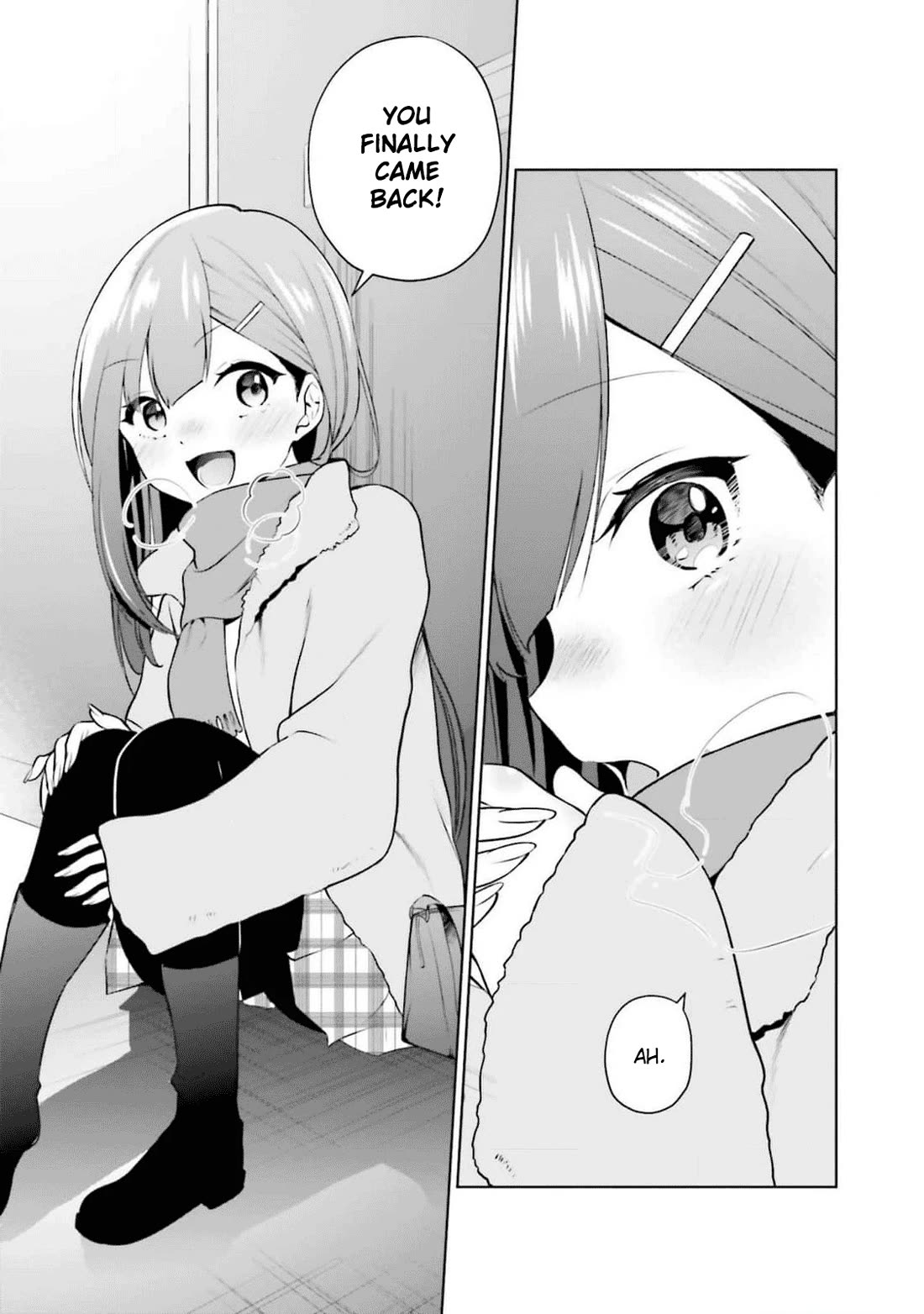 Rin-chan wa Suezen Shitai Chapter 16 page 6 - Chapter 16