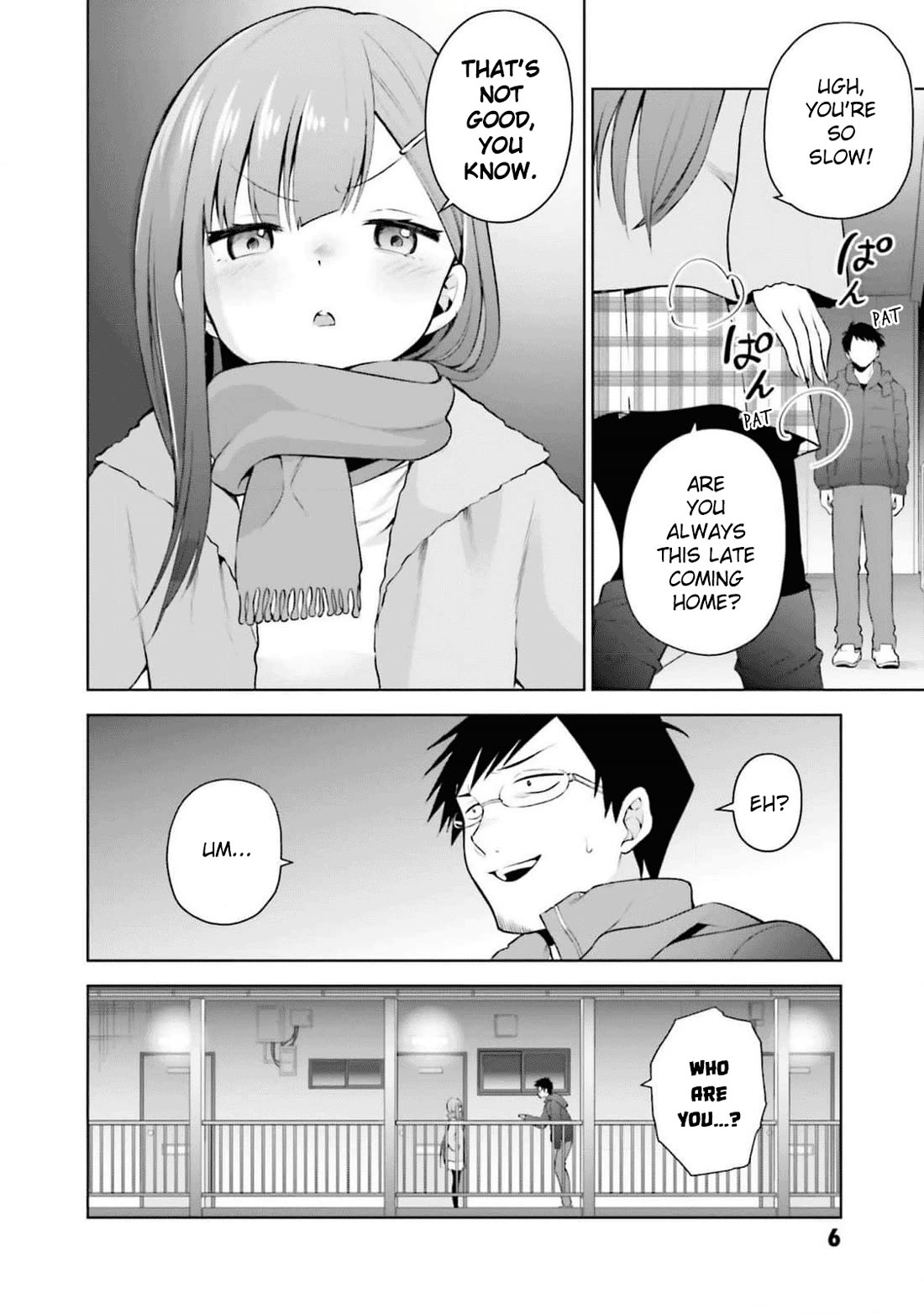 Rin-chan wa Suezen Shitai Chapter 16 page 7 - Chapter 16
