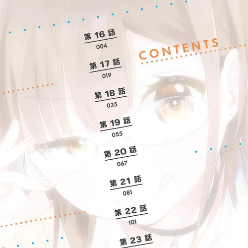 Rin-chan wa Suezen Shitai Chapter 16 cover