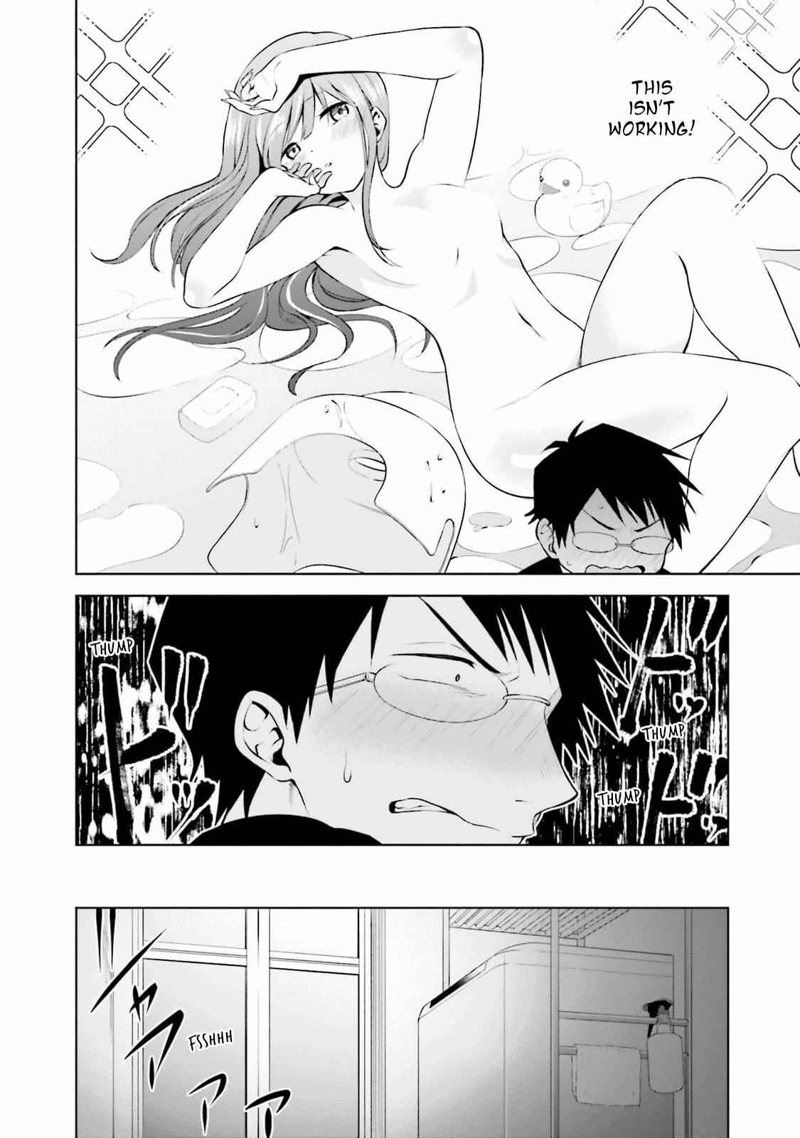 Rin-chan wa Suezen Shitai Chapter 17 page 10 - Chapter 17