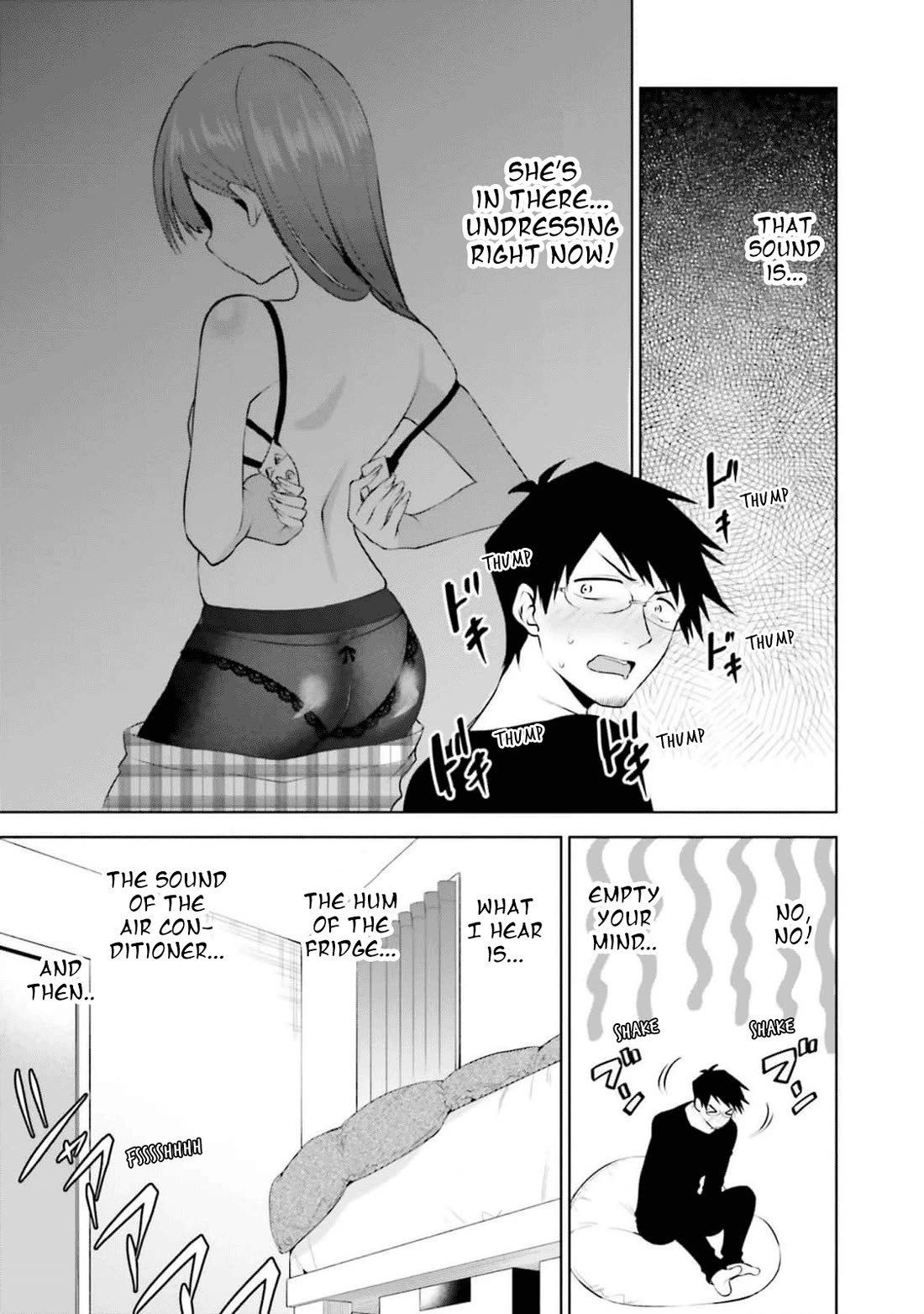 Rin-chan wa Suezen Shitai Chapter 17 page 9 - Chapter 17