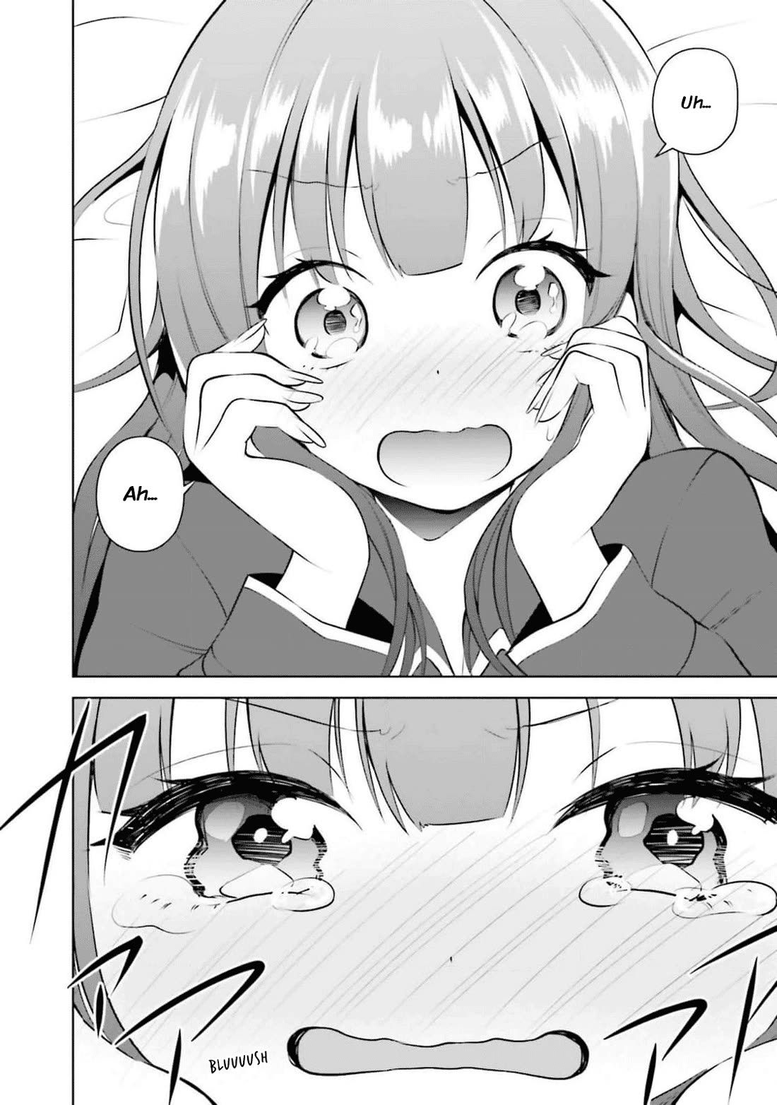 Rin-chan wa Suezen Shitai Chapter 18 page 10 - Chapter 18